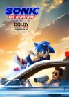 Sonic The Hedgehog poster