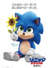 Sonic The Hedgehog poster