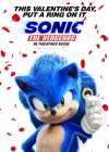 Sonic The Hedgehog poster
