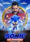 Sonic The Hedgehog poster