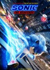 Sonic The Hedgehog poster