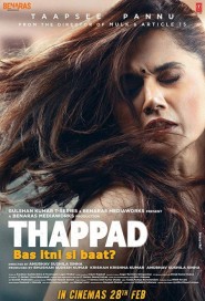 Thappad poster