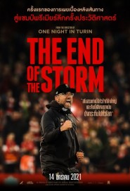 The End of the Storm poster