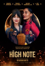 The High Note poster