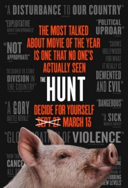 The Hunt poster