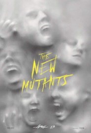 The New Mutants poster