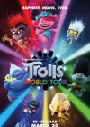 Trolls World Tour poster