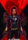 Black Widow poster