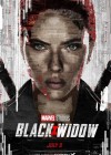 Black Widow poster