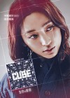 Cube poster