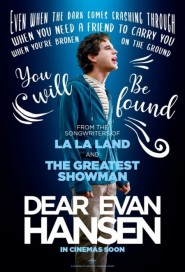 Dear Evan Hansen poster