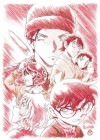 Detective Conan: The Scarlet Bullet poster