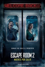 Escape Room 2: No Way Out poster