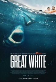 Great White poster