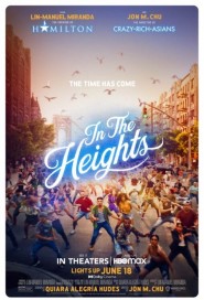 In The Heights poster