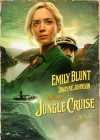 Jungle Cruise poster