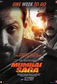 Mumbai Saga poster