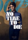 No Time to Die poster