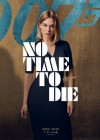 No Time to Die poster