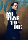 No Time to Die poster