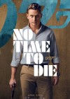 No Time to Die poster