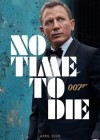 No Time to Die poster