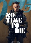 No Time to Die poster