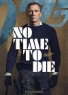 No Time to Die poster