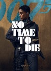 No Time to Die poster