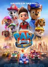 Paw Patrol: The Movie poster