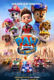 Paw Patrol: The Movie poster