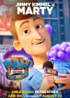 Paw Patrol: The Movie poster