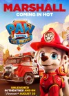 Paw Patrol: The Movie poster