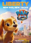 Paw Patrol: The Movie poster
