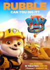 Paw Patrol: The Movie poster