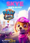 Paw Patrol: The Movie poster