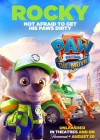 Paw Patrol: The Movie poster