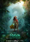 Raya And The Last Dragon poster