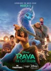 Raya And The Last Dragon poster