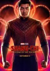 Shang-Chi and the Legend of the Ten Rings poster