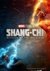 Shang-Chi and the Legend of the Ten Rings poster