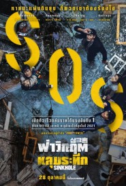 Sinkhole poster
