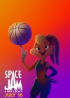 Space Jam: A New Legacy poster