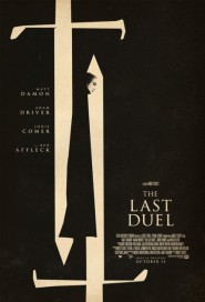 The Last Duel poster