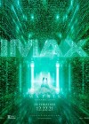 The Matrix Resurrections poster