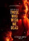 Those Who Wish Me Dead poster