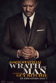 Wrath of Man poster