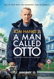 A Man Called Otto poster