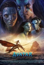 Avatar: The Way of Water poster