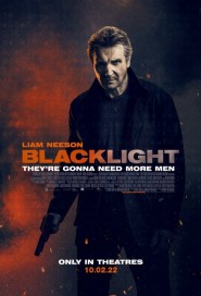 Blacklight poster